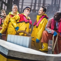 Photos: First Look At the World Premiere of FISHERMAN'S FRIENDS: THE MUSICAL 