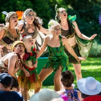 TINKERBELL AND THE DREAM FAIRIES Returns To Royal Botanic Garden