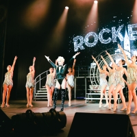 Photos & Video: See RUPAUL'S DRAG RACE Winner Aquaria High Kick with the Rockettes Photo