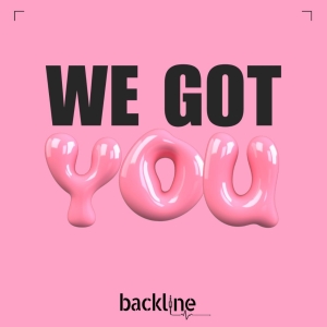 Backline Launches We Got You! Campaign Photo