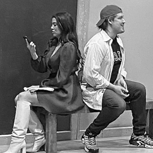 Review: THE LAST FIVE YEARS at Riffe Center Studio 2 Photo