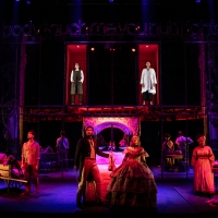 BWW Flashback: SLAVE PLAY Concludes Broadway Run Today