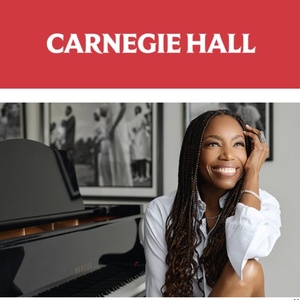 Spotlight: HEATHER HEADLEY at Carnegie Hall Photo