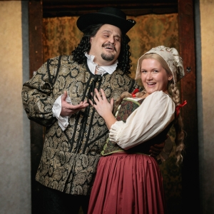 LOVE'S LABOUR LOST to Open at Shakespeare Tavern Playhouse Video