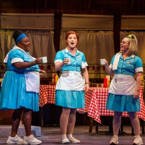Review: WAITRESS at Music Theatre Wichita At Century II Concert Hall Photo