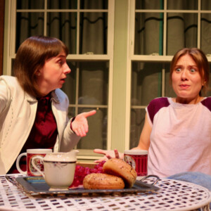 PROOF to Open at Chenango River Theatre This Month Photo