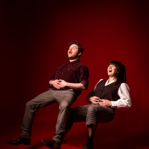 Grubby Little Mitts to Present EYES CLOSED, MOUTHS OPEN at Edinburgh Fringe Photo