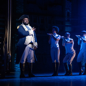 Playlist: A Very Broadway Independence Day Photo