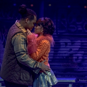 PHOTOS: First Look at 9 Works Theatrical's Restaging of RENT Video