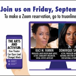 TRU to Present 'The Arts And Activism: How Theater Can Open (and Change) Minds' Photo