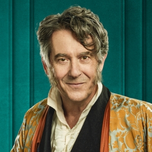 Adrian Lukis Will Lead the London Premiere of BEING MR WICKHAM at Jermyn Street…