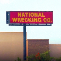 Extreme Metal Band National Wrecking Company Releases Debut Album Video