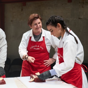 Review: THE MEAT KINGS! (INC.) OF BROOKLYN HEIGHTS, Park Theatre Photo