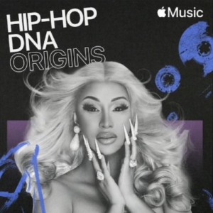 Apple Music Launches New 'Hip-Hop DNA' Audio Series Celebrating 50 Years of Hip-Hop Photo
