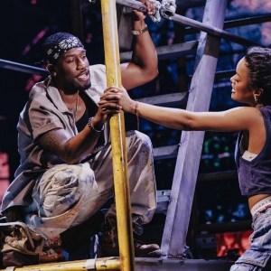 Video: Phillip Johnson Richardson Is Singing to the Beat of His Own Drum Photo