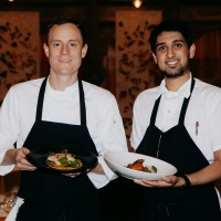 JUNOON and CAFE BOULUD Chefs Collaborate on Dinner Menu 10/15 to Benefit Citymeals on Photo