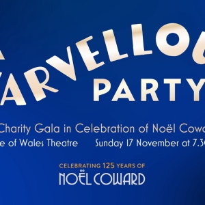 Judi Dench, Giles Terera and More Join A MARVELLOUS PARTY, a Celebration of Noel Cowa Video