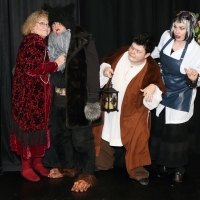 FRANKENSTEIN SLEPT HERE Comes to Sutter Street Theatre This Week Photo