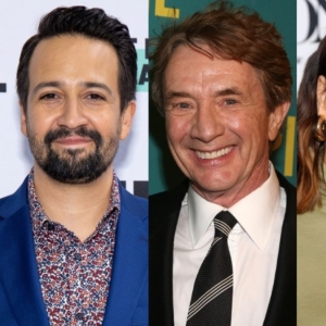 Lin-Manuel Miranda, Martin Short, Shoshana Bean, and More Join STARS IN THE HOUSE Vot Video