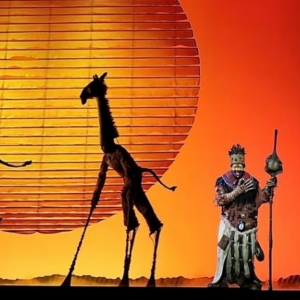 EL REY LEÓN empieza hoy su temporada 15 en Madrid