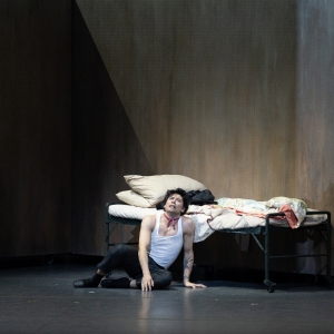 Review: ABT'S CRIME AND PUNISHMENT at Kennedy Center Photo