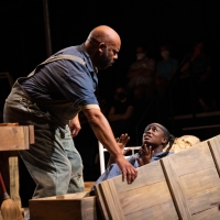 Review: Stunning, Well-Made HOUSE OF THE NEGRO INSANE at Contemporary American Theate Photo