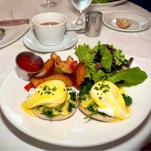 West Bank Cafe Will Launch Monday Brunch for Theatre Industry This Summer Interview