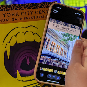 Student Blog: How to Let Your Performance Skills Shine in Non-Performance Roles