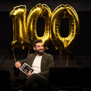 Vinny DePontos MINDPLAY Celebrates 100th Performance Photo