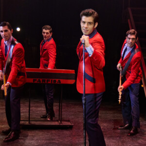 JERSEY BOYS 20th Anniversary Tour to Play State Theatre New Jersey Photo