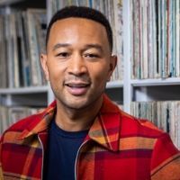 John Legend Takes Over KCRW Airwaves for Special Christmas Guest DJ Set Photo