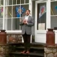 VIDEO: Opera Singer Holds Concerts For Neighbors in Pittsford Video