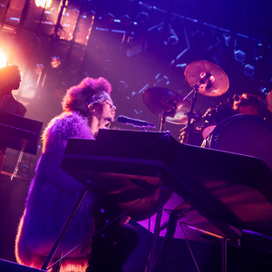 Saheem Ali and More Join Creative Team of Broadway-Aimed PURPLE RAIN Photo