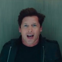 VIDEO: James Blunt Releases 'Love Under Pressure' Music Video