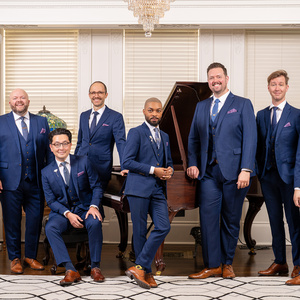 Review: CHRISTMAS WITH CANTUS at Artistry Theater, Bloomington Center For The Arts Photo