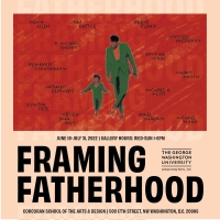 'Framing Fatherhood' Photo Exhibit Celebrates Positive Images of Black Men and Boys Photo