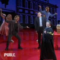 VIDEO: Take a Look At The Musical Number 'Election Night' from The Public Theater's…