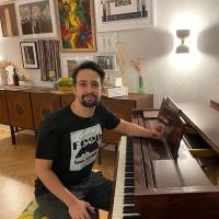 Lin-Manuel Miranda and TeeRico Launch Line of Moondance Diner Merchandise