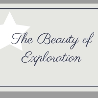Student Blog: The Beauty of Exploration Photo