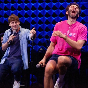 Review: THEATER ADULT With Gianmarco Soresi Sets The Stage at Joe's Pub Photo