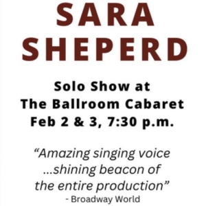 Spotlight: SARA SHEPARD at Sheldon Ballroom Interview