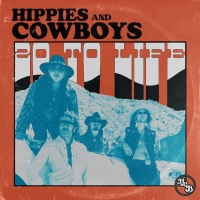 Hippies And Cowboys Releases Debut Single '20 To Life' Photo