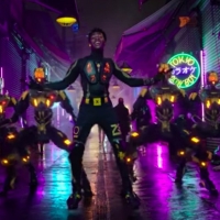 VIDEO: Lil Nas X Releases Music Video for 'Panini' Video