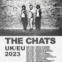The Chats Announce Biggest UK/EU Tour to Date for 2023 Photo
