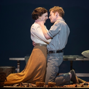 Interview: Talia Suskauer of PARADE NATIONAL TOUR at Broadway In Chicago Interview