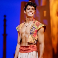 Gonzalo Campos dará vida a Aladdin en el musical de Disney en Stuttgart
