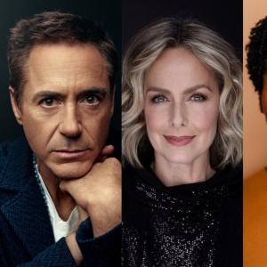 Melora Hardin, Brittany Bellizeare & More to Star With Robert Downey Jr. in MCNEAL