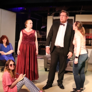 Review: MURDER ME ALWAYS at Town Players Of Newtown