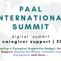PAAL Announces International Digital Summit For Caregiver Support Photo