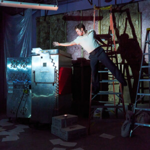Review: SPARKED: THE VANISHING AT BUZZARD POINT at Rorschach Theatre